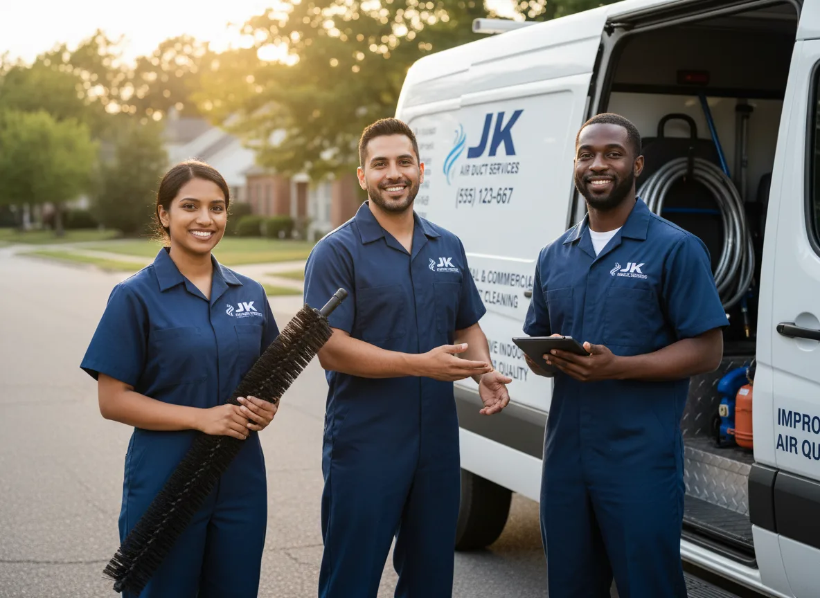 Air Duct Cleaning company in Swans Island, ME